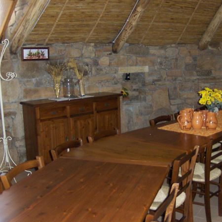 Agriturismo Sa Perda Marcada 아르버스 외부 사진