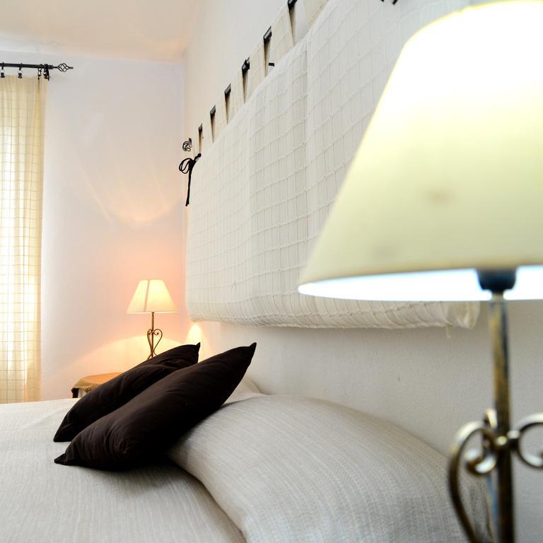 Agriturismo Sa Perda Marcada 아르버스 외부 사진