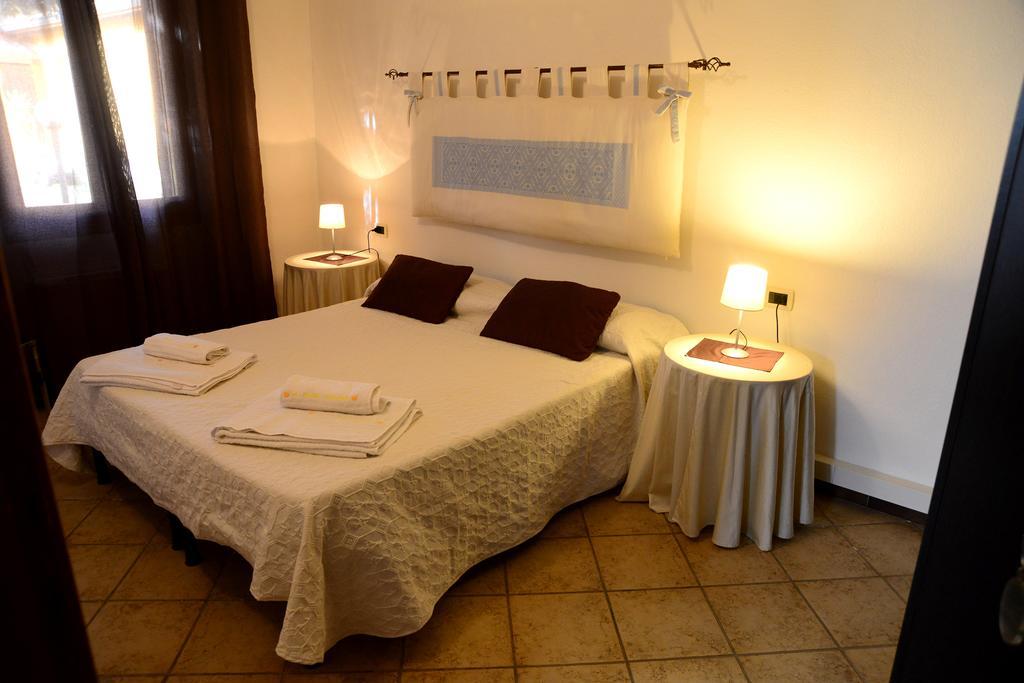 Agriturismo Sa Perda Marcada 아르버스 외부 사진