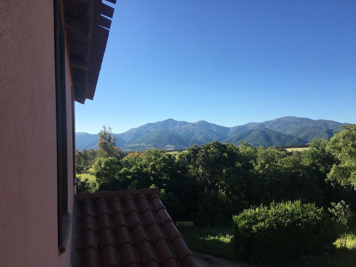 Agriturismo Sa Perda Marcada 아르버스 외부 사진
