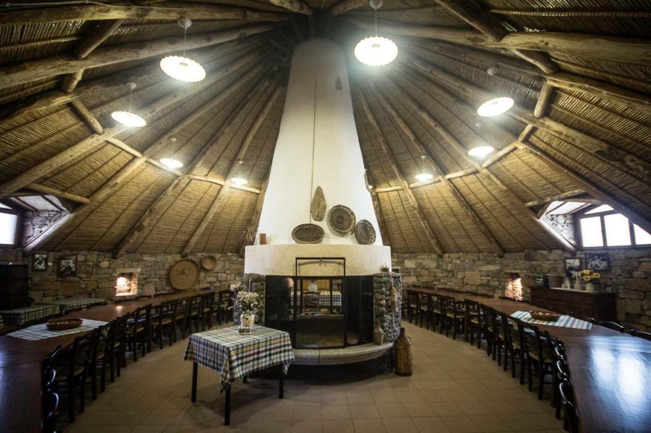 Agriturismo Sa Perda Marcada 아르버스 외부 사진
