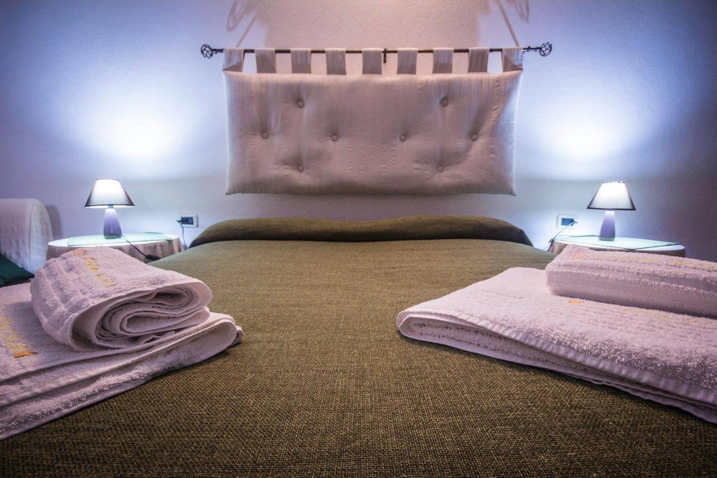Agriturismo Sa Perda Marcada 아르버스 외부 사진