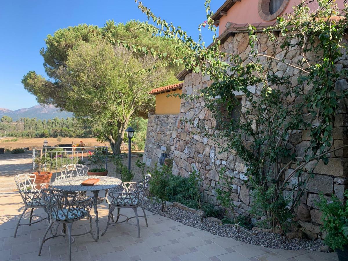 Agriturismo Sa Perda Marcada 아르버스 외부 사진