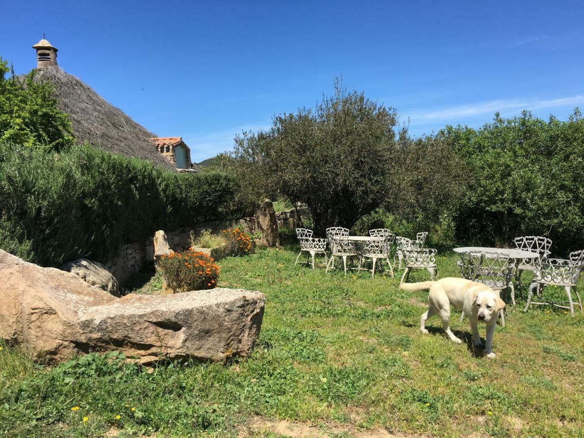 Agriturismo Sa Perda Marcada 아르버스 외부 사진